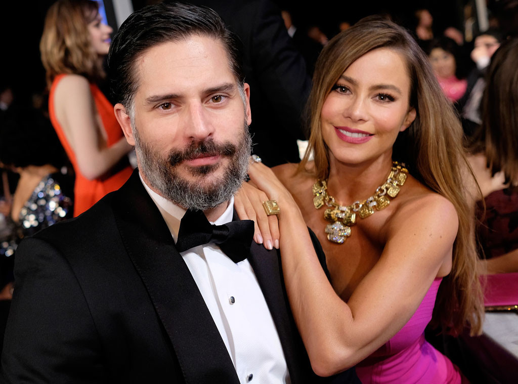 hilarious  sofia vergara  joe manganiello fell  loveand